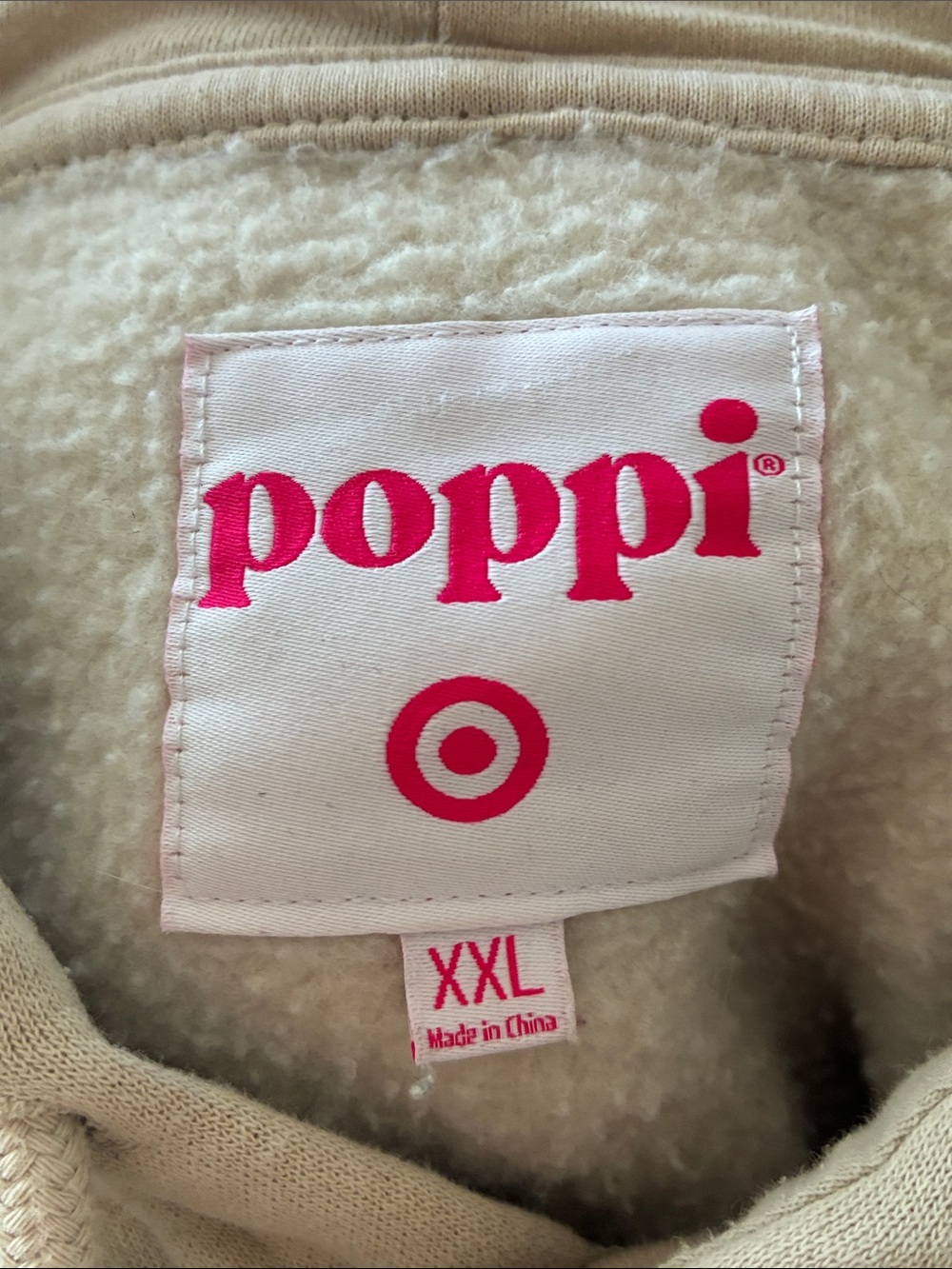 Poppi hoodie - Picture 4 of 5